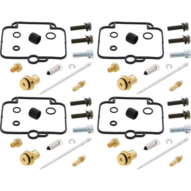 Picture of All Balls Racing 90-92 Suzuki GSXR750 Carburetor Rebuild Kit