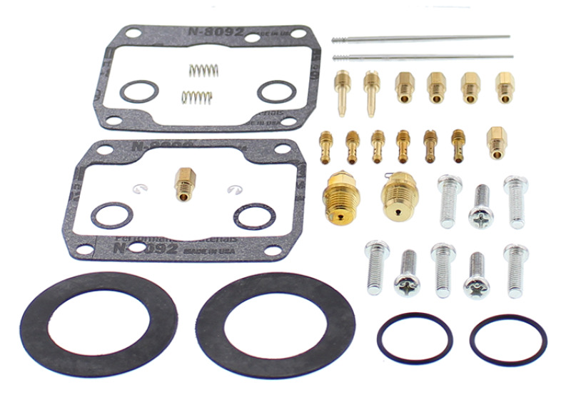 Picture of All Balls Racing 1989 Polaris 500 Carburetor Rebuild Kit