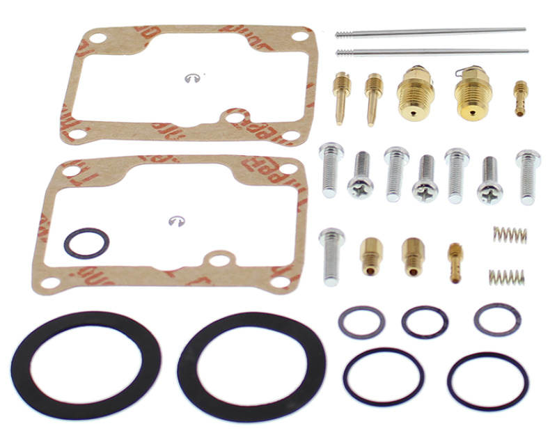 Picture of All Balls Racing 2003 Polaris Pro X 440 FC/2 Carburetor Rebuild Kit