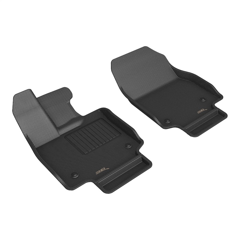 Picture of 3D MAXpider 23-24 Lexus RX Series Kagu Black R1