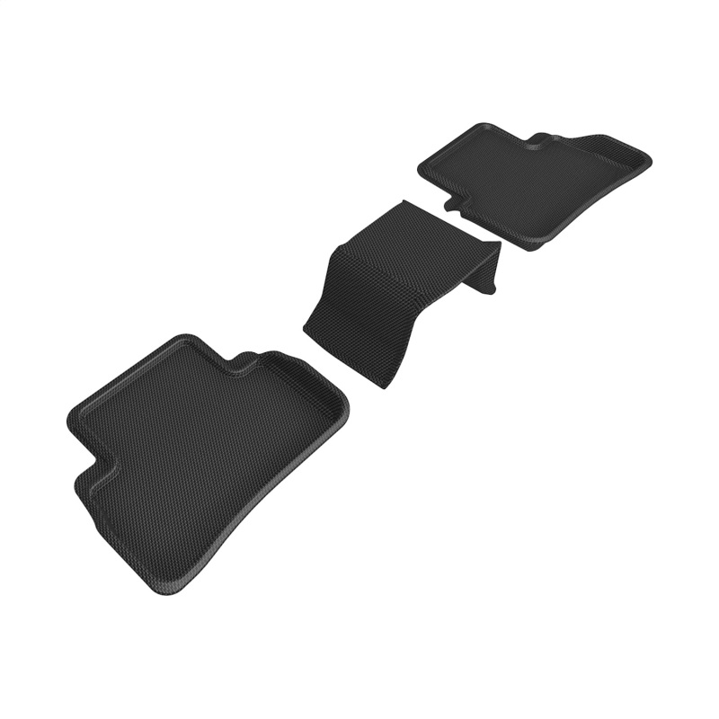 Picture of 3D MAXpider 22-24 Mercedes-Benz C-Class Sedan (W206) Kagu Black R2