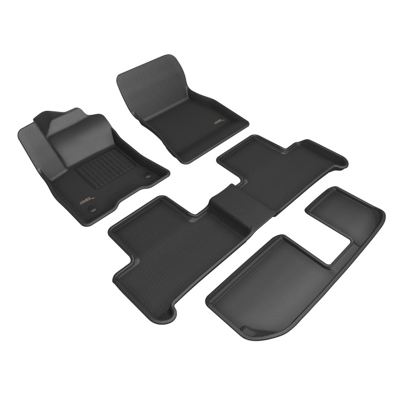 Picture of 3D MAXpider 22-24 Mercedes-Benz Eqb (X243) Kagu Black R1 R2 R3