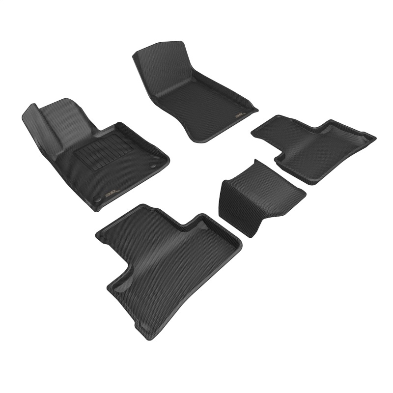 Picture of 3D MAXpider 23-24 Mercedes-Benz Glc (X254) Kagu Black R1 R2