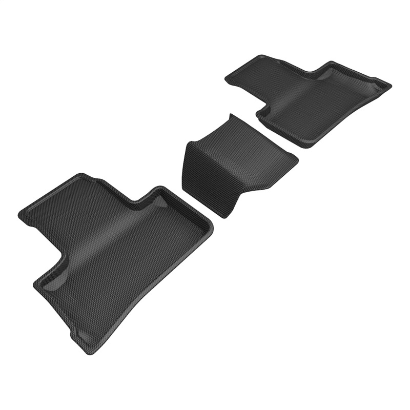 Picture of 3D MAXpider 23-24 Mercedes-Benz Glc-Class SUV (X254) Kagu Black R2
