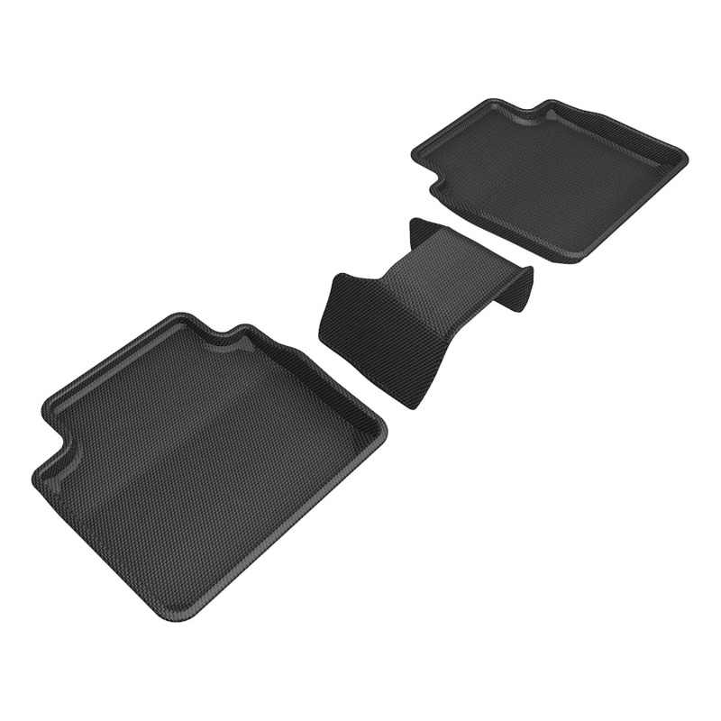 Picture of 3D MAXpider 23-24 Mazda Cx-50 Kagu Black R2