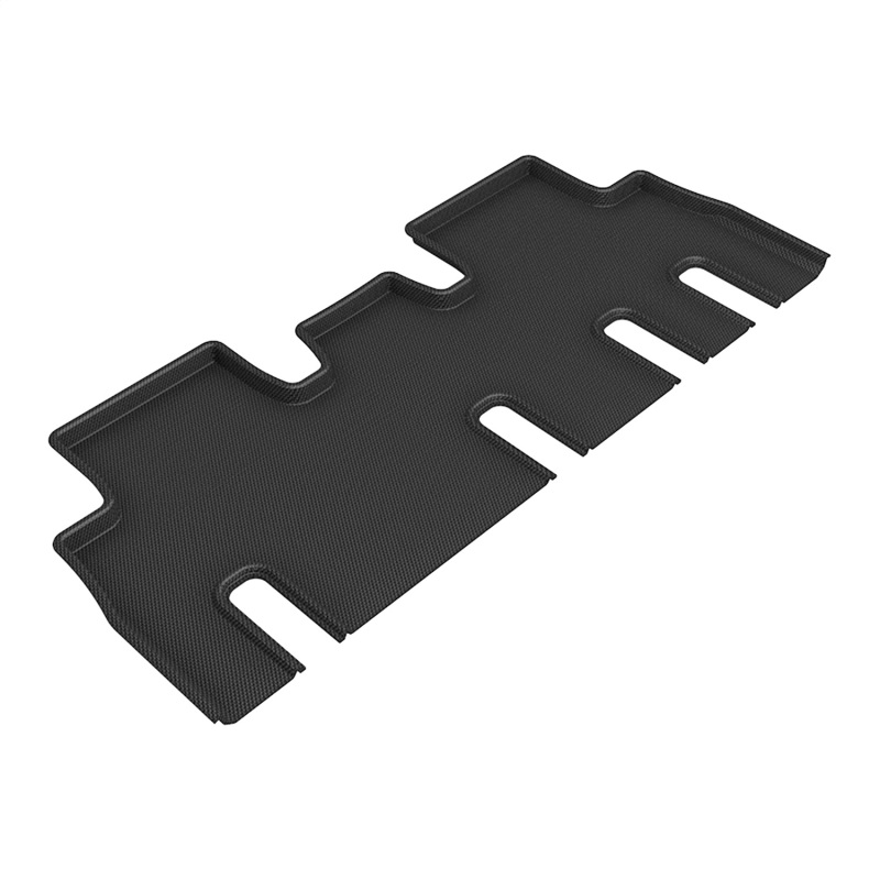 Picture of 3D MAXpider 22-24 Tesla Model X 7-Seat Kagu Black R2
