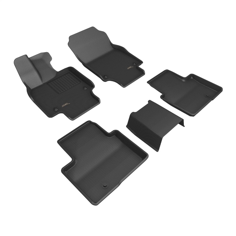 Picture of 3D MAXpider 23-24 Toyota Crown Kagu Black R1 R2