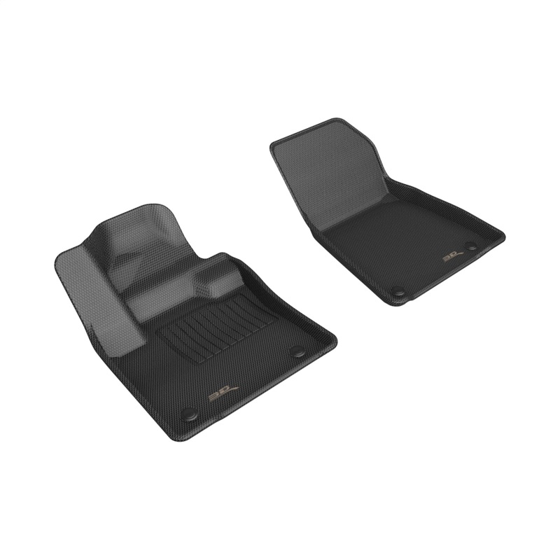 Picture of 3D MAXpider 22-24 Volvo Xc40 Recharge Kagu Black R1
