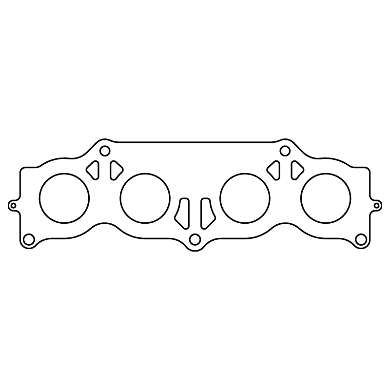 Picture of Cometic Scion 2AZFE 2.4L 01-UP Exhaust .030 inch MLS Head Gasket 1.890 inch Round Port