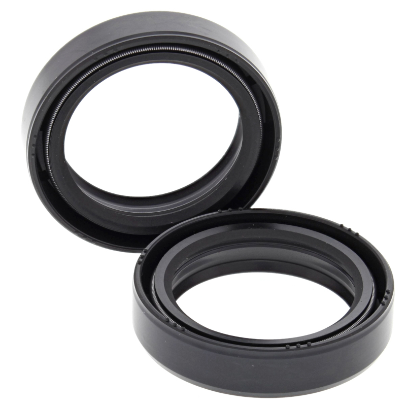 Picture of All Balls Racing 76-77 Yamaha YZ100 Fork Oil Seal Only Kit