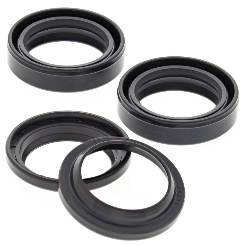 Picture of All Balls Racing 85-88 Yamaha BW200 Fork Oil Seal & Dust Seal Kit