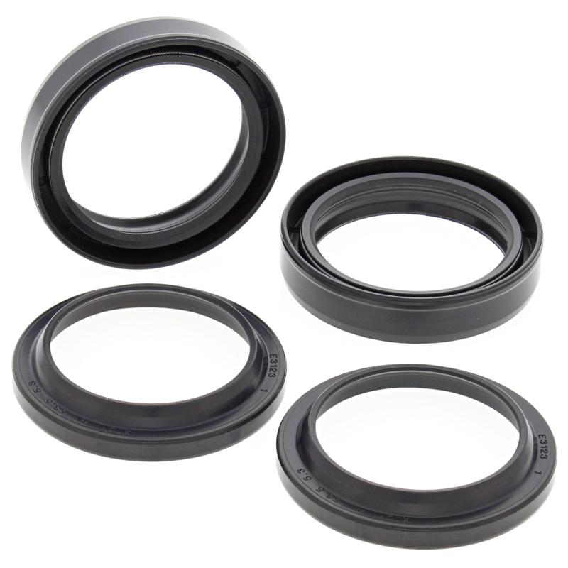 Picture of All Balls Racing 86-87 Kawasaki KXT250 Tecate Fork Oil Seal & Dust Seal Kit