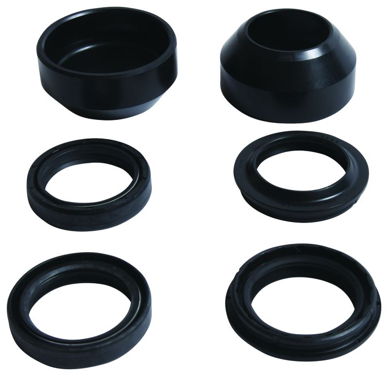 Picture of All Balls Racing 93-98 Harley-Davidson FXDWG Dyna Wide Glide Fork Oil Seal & Dust Seal Kit
