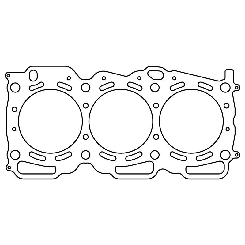 Picture of Cometic Subaru SVX EG33 Motor 102.1mm .066 inch MLS Head Gasket 1992-97