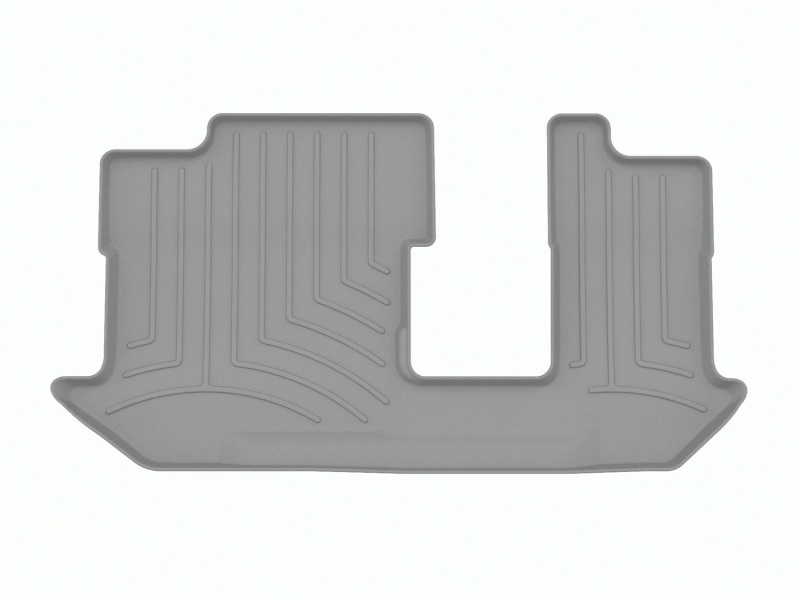 Picture of WeatherTech WT 3D FloorMat-Rear-Grey Floor Mats - 4618134IM