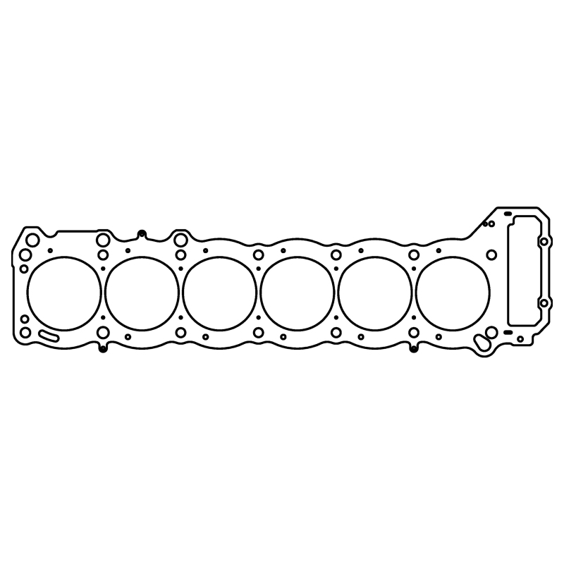 Picture of Cometic Toyota 1FZFE Inline- 6 101.5mm .053 inch MLS 5-Layer Head Gasket