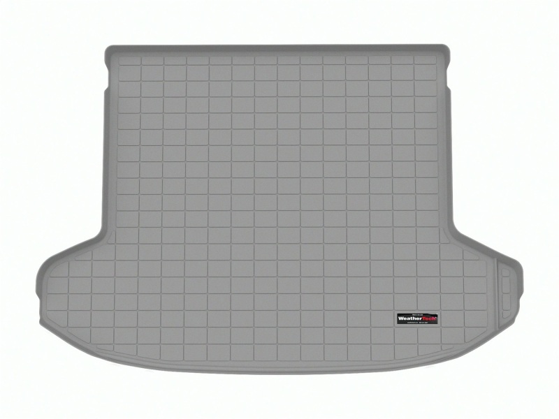 Picture of WeatherTech WT Cargo Liners-Grey Floor Mats - 421694