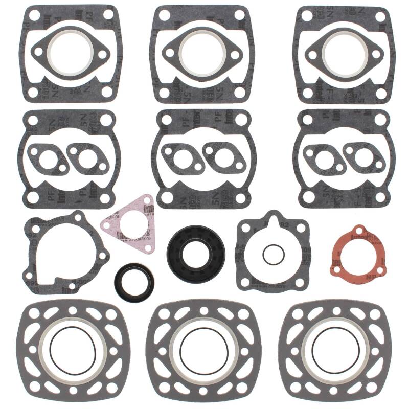 Picture of Vertex Gaskets 88-92 Polaris 650 Indy Complete Gasket Kit w/ Oil Seals