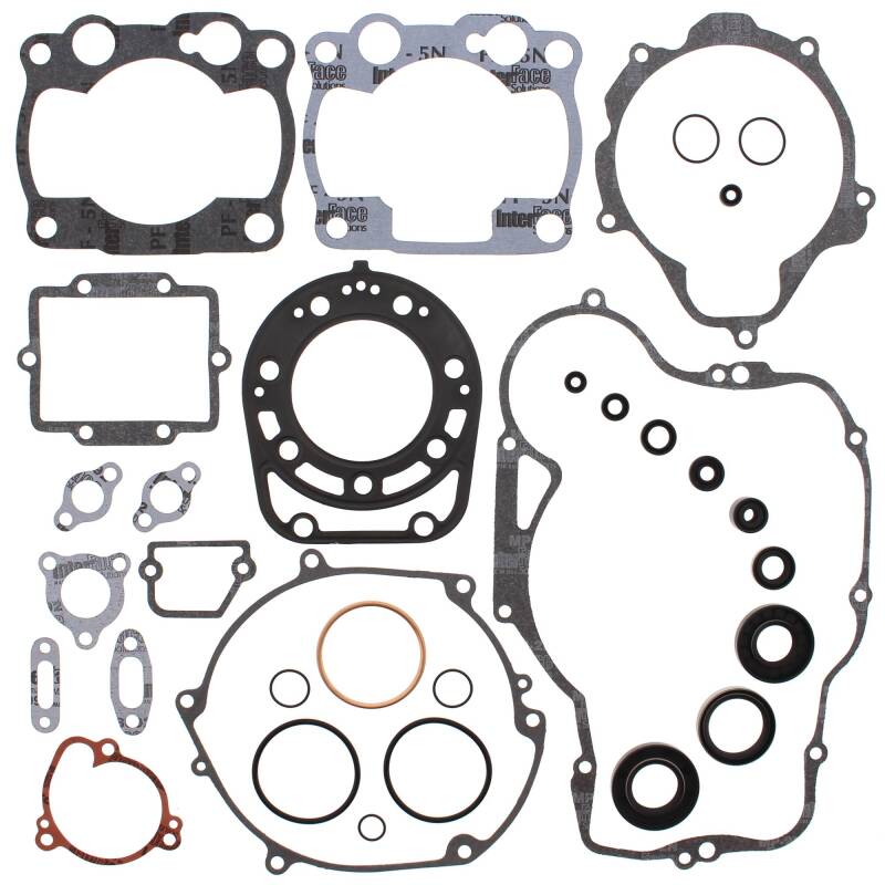 Picture of Vertex Gaskets 90-91 Kawasaki KX250 Complete Gasket Kit w/ Oil Seals