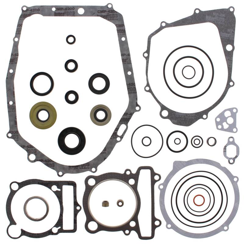 Picture of Vertex Gaskets 04-13 Yamaha YFM350 Raptor Complete Gasket Kit w/ Oil Seals
