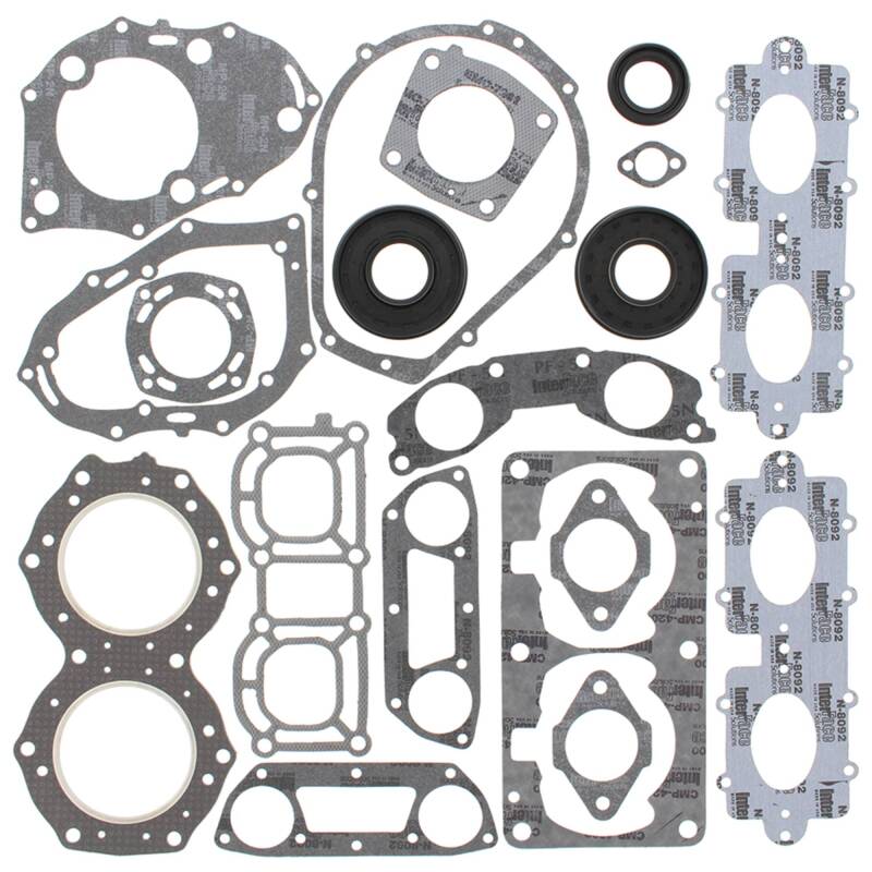 Picture of Vertex Gaskets 1996 Yamaha 700 Wave Blaster Complete Gasket Kit w/ Oil Seals