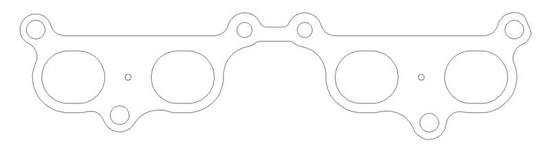 Picture of Cometic Toyota 2RZ/3RZ-FE 95-UP Exhaust .030 inch MLS Head Gasket 1.730 inch X 1.460 inch Port