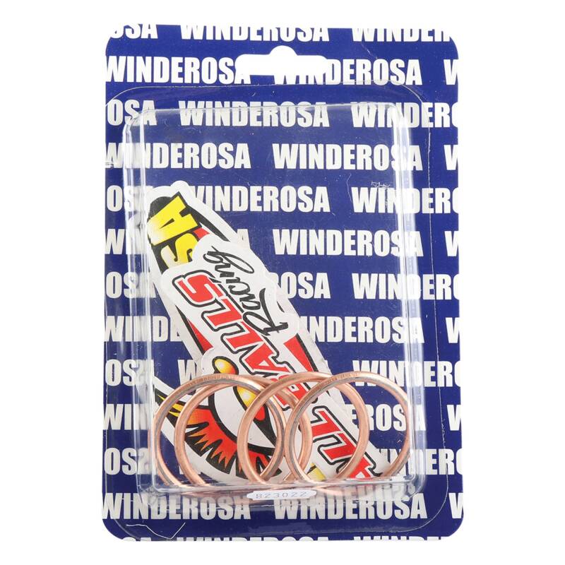 Picture of Vertex Gaskets 08-22 Kawasaki ZG1400 CONCOURS Exhaust Gasket Kit
