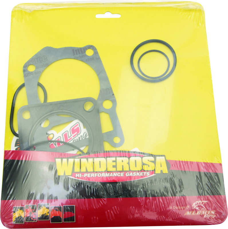 Picture of Vertex Gaskets 08-09 Yamaha TTR125E Drum Brake Top End Gasket Kit