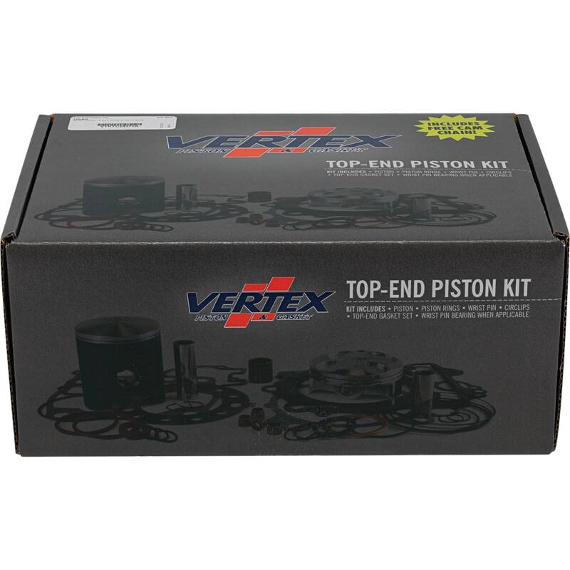 Picture of Vertex Piston 20-23 Yamaha WR 250 F 250cc Top End Piston Kit