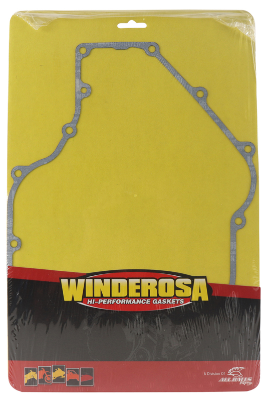 Picture of Vertex Gaskets 90-06 Kawasaki ZG1000 Concours Inner Clutch - Side Cover Gasket Kit