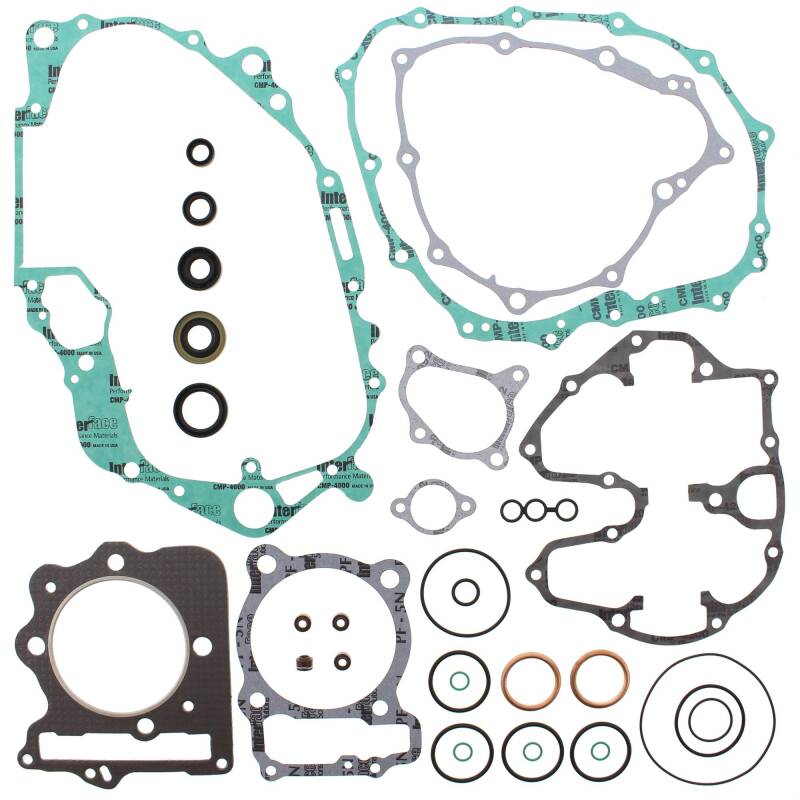 Picture of Vertex Gaskets 99-04 Honda TRX400EX Complete Gasket Kit w/ Oil Seals