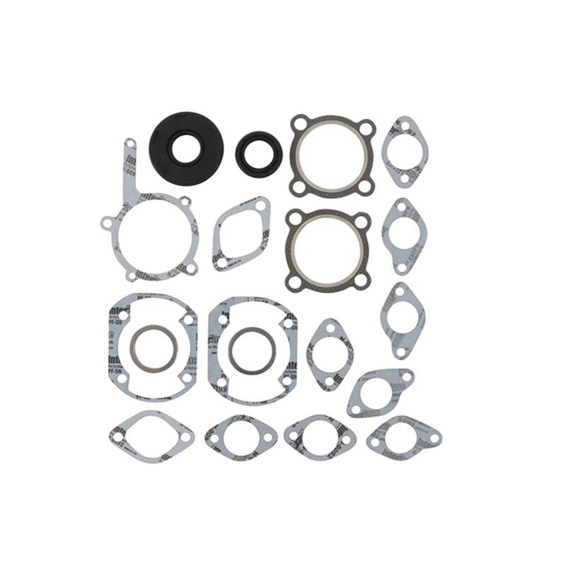 Picture of Vertex Gaskets 72-73 Yamaha EL443B EW433 C Complete Gasket Kit w/ Oil Seals