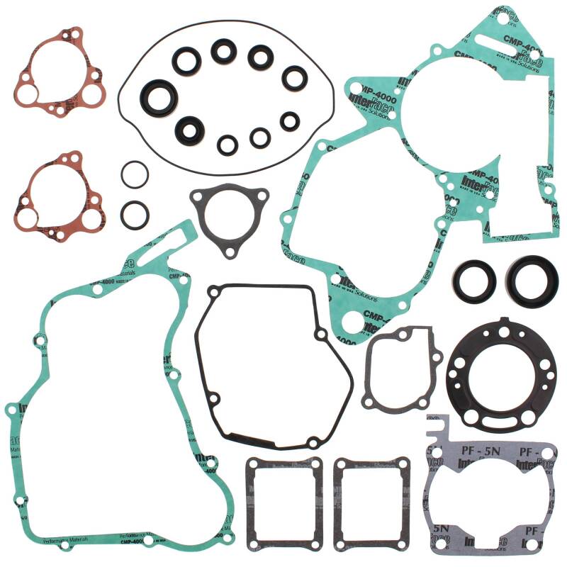 Picture of Vertex Gaskets 2000 Honda CR125R Complete Gasket Kit w/ Oil Seals