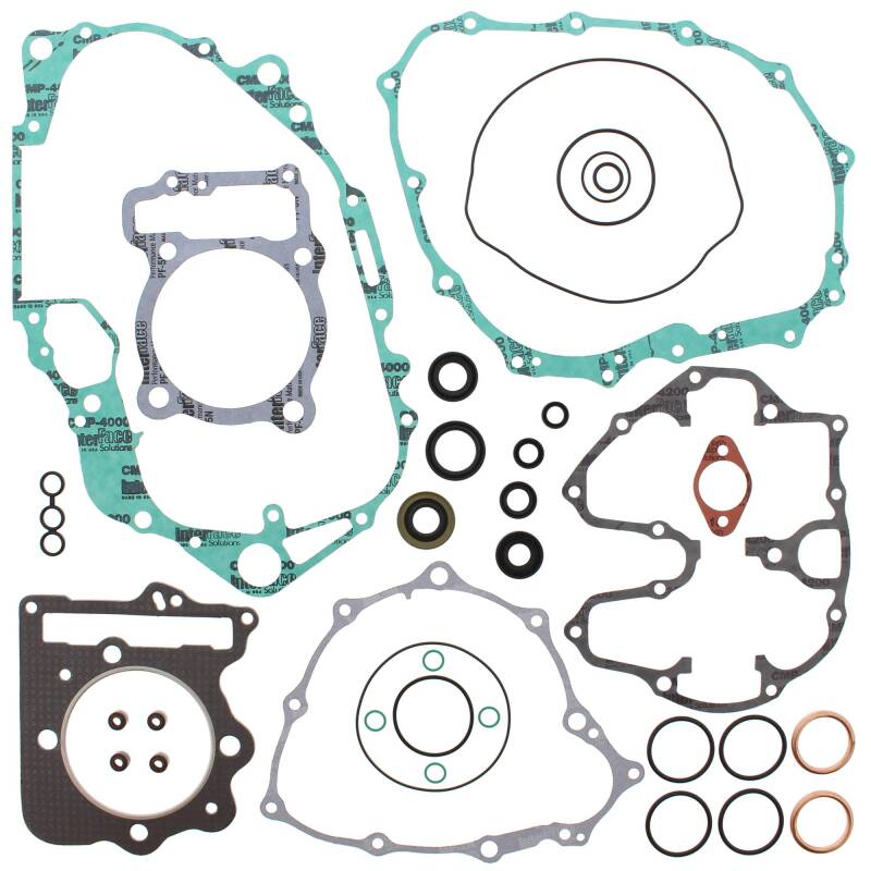 Picture of Vertex Gaskets 96-98 Honda XR400R Complete Gasket Kit w/ Oil Seals