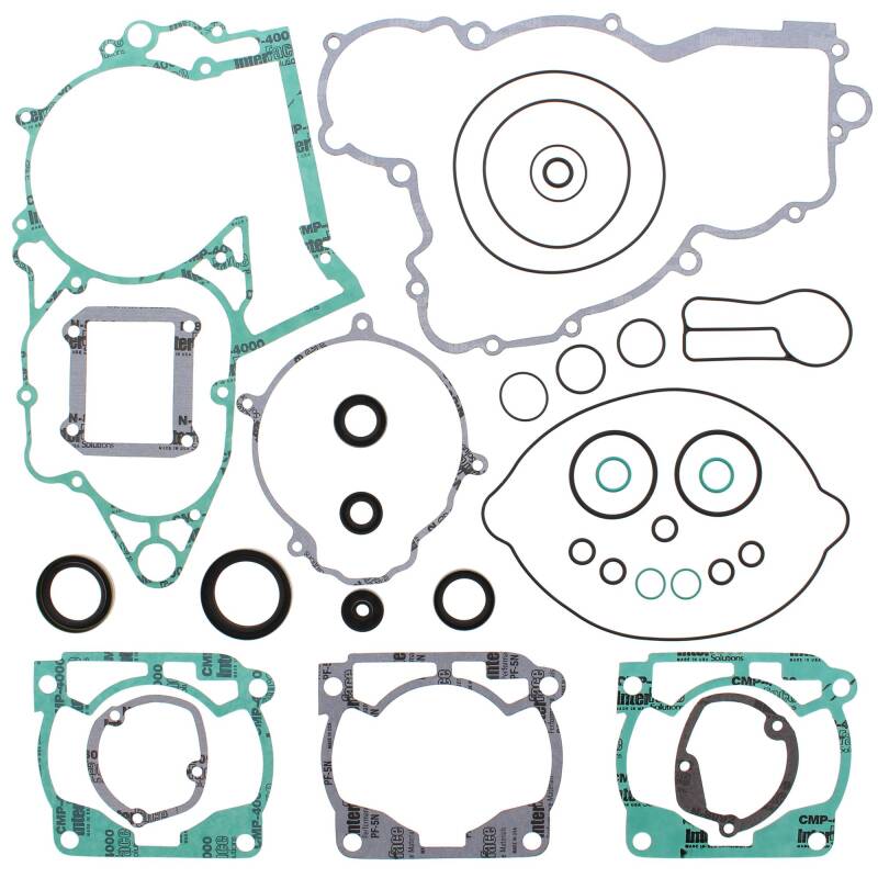 Picture of Vertex Gaskets 2005 KTM EXC 300 Complete Gasket Kit w/ Oil Seals
