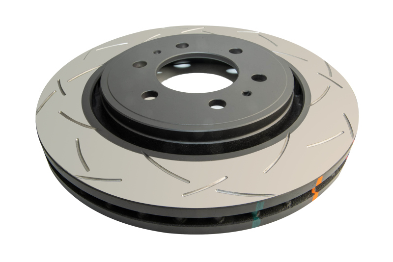 Picture of DBA 12-14 Ford F-150 (6 Lug) Front Slotted KP 4X4 Survival 4000 Series Rotor