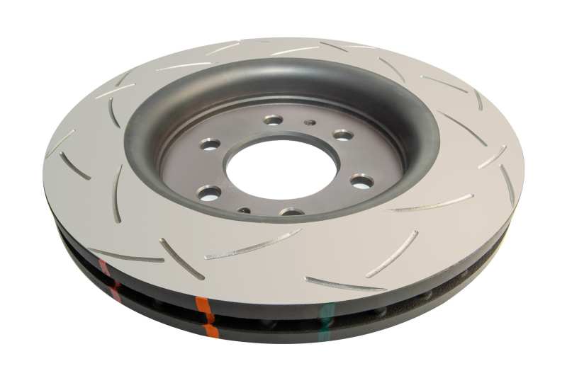 Picture of DBA 12-14 Ford F-150 (6 Lug) Front Slotted KP 4X4 Survival 4000 Series Rotor
