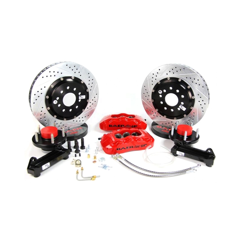 Picture of Baer Brakes BAE Pro Brake Kits - 4301336B