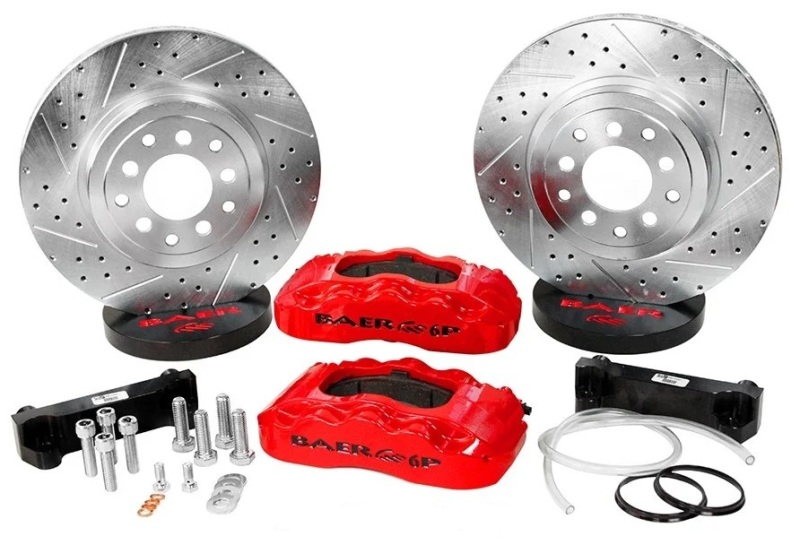 Picture of Baer Brakes BAE Pro Brake Kits - 4301299S