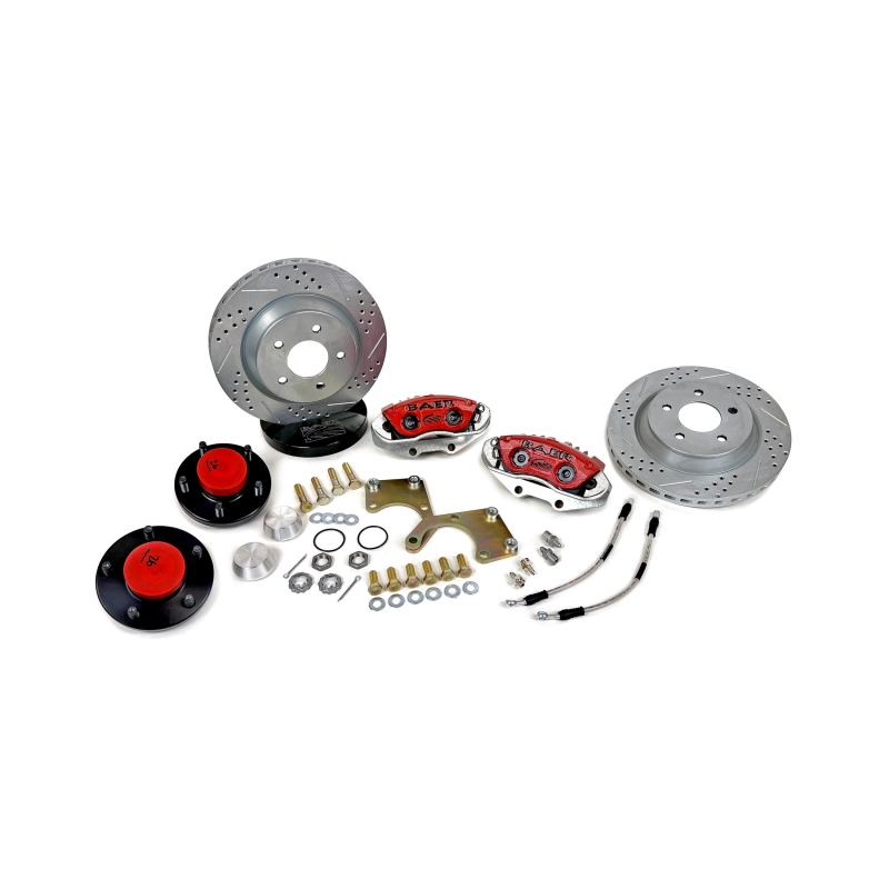 Picture of Baer Brakes BAE Classic Series Brake Kits - 4261609R