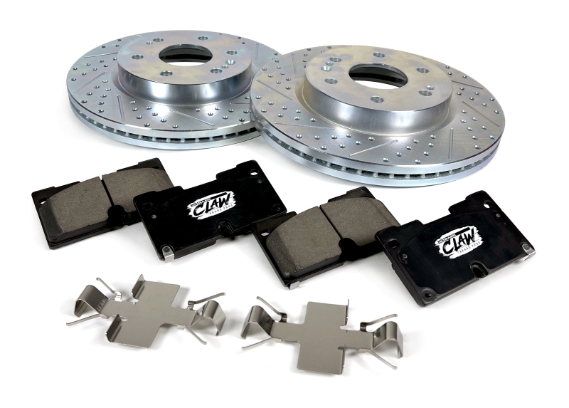 Picture of Baer Brakes BAE Rotor & Pad Combo Sets Brake Kits - 73022-2173