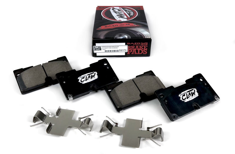Picture of Baer Brakes BAE Rotor & Pad Combo Sets Brake Kits - 73022-2173