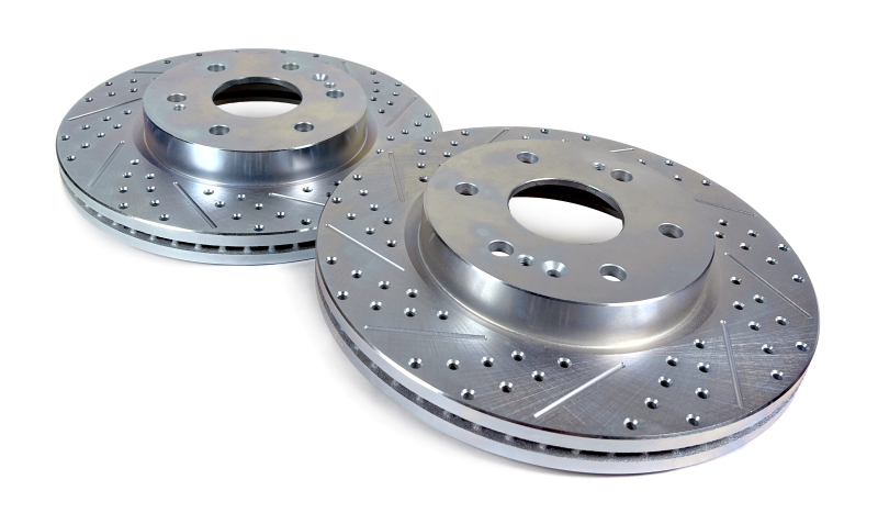 Picture of Baer Brakes BAE Rotor & Pad Combo Sets Brake Kits - 73022-2173