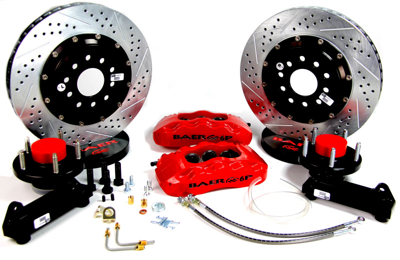 Picture of Baer Brakes BAE Pro Brake Kits - 4301579B