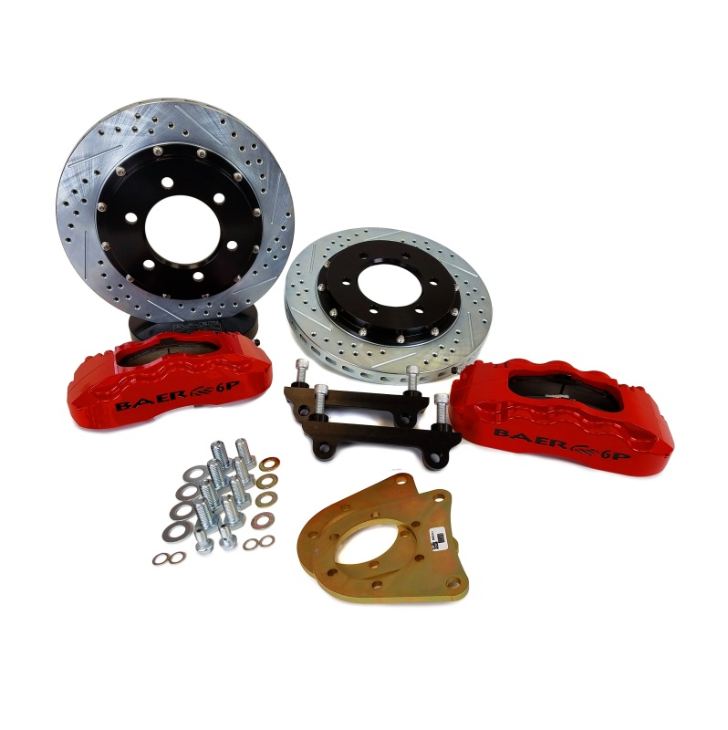 Picture of Baer Brakes BAE Pro Brake Kits - 4301542R