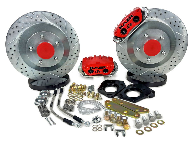Picture of Baer Brakes BAE Classic Series Brake Kits - 4261562R