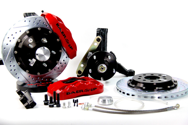 Picture of Baer Brakes BAE Pro Brake Kits - 4301414R