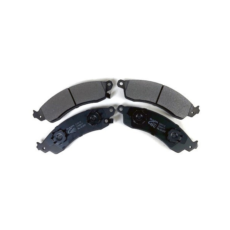 Picture of Baer Brakes BAE Classic Series Brake Kits Front - D0412R