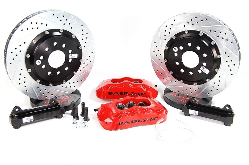 Picture of Baer Brakes BAE Pro Brake Kits - 4401006B