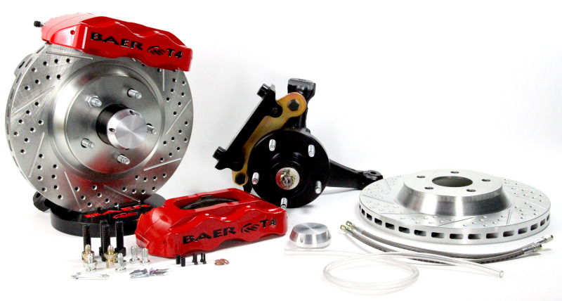 Picture of Baer Brakes BAE Track4 Brake Kits - 4301397S